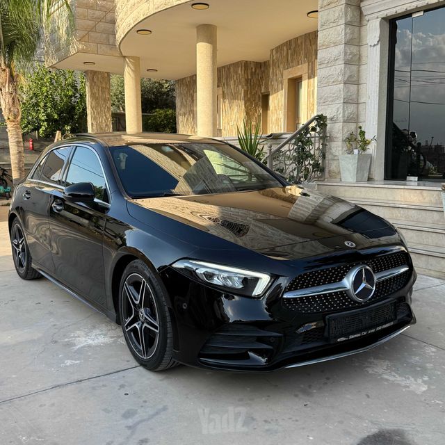 מודעת רכב מרצדס-בנץ A-class