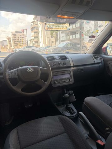 סקודה פאביה