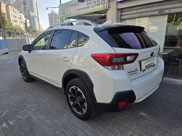סובארו XV
