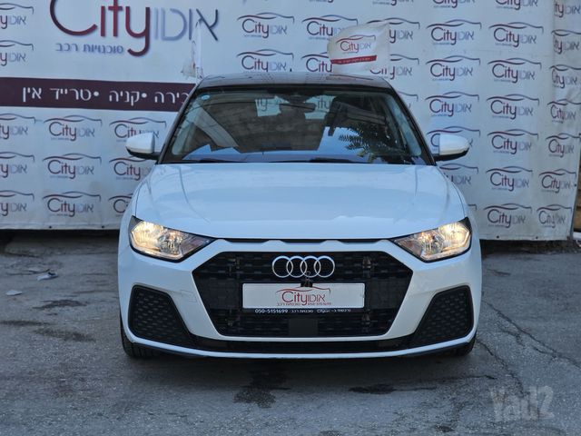 מודעת רכב אאודי A1