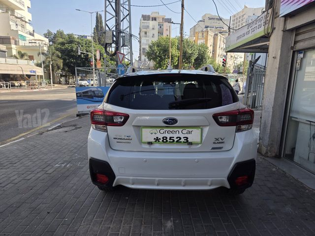 סובארו XV