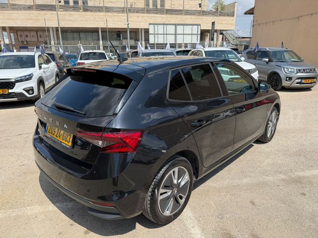 סקודה פאביה