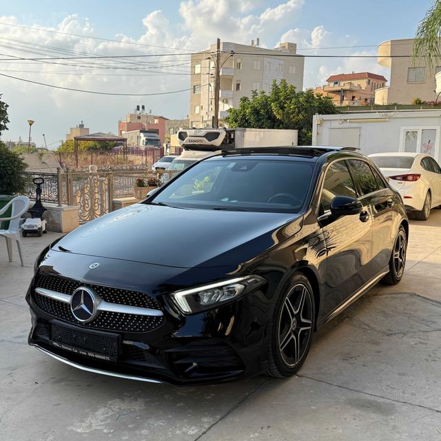 מרצדס-בנץ A-class
