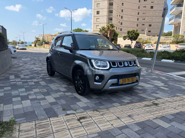 סוזוקי איגניס
