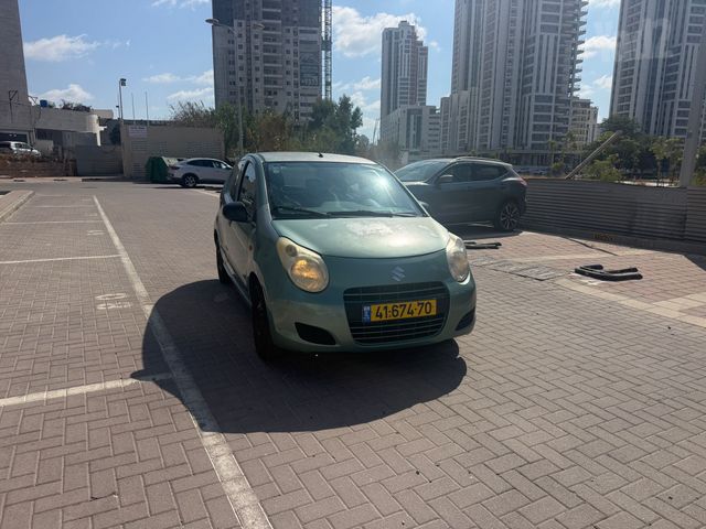 סוזוקי אלטו