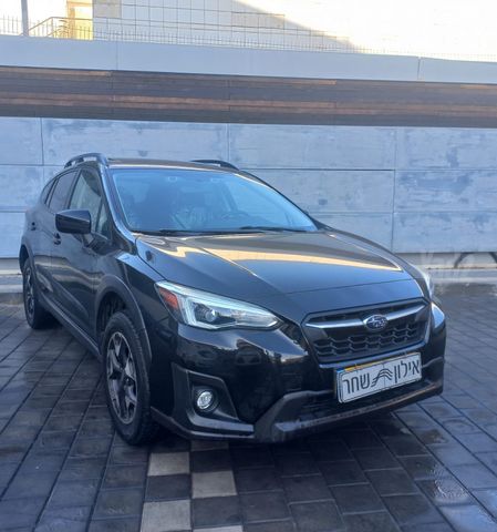 סובארו XV