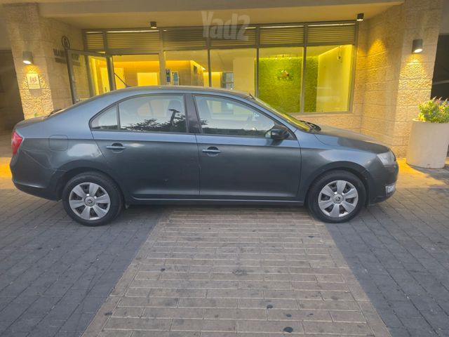 סקודה ראפיד