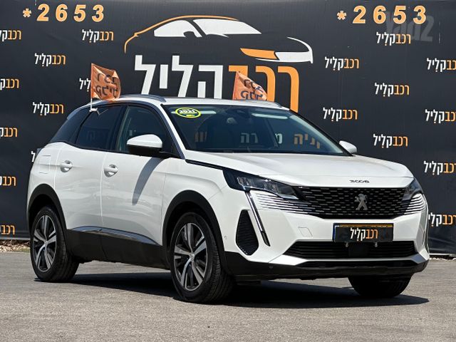 פיג'ו 3008
