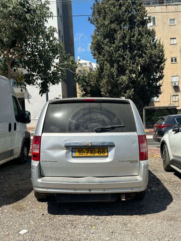 קרייזלר גראנד וויאג'ר