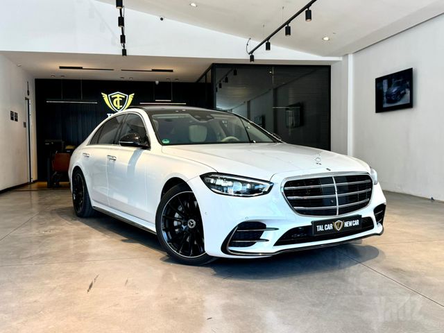 מרצדס-בנץ S-class