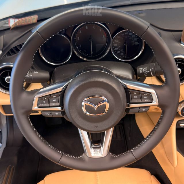 מאזדה MX-5