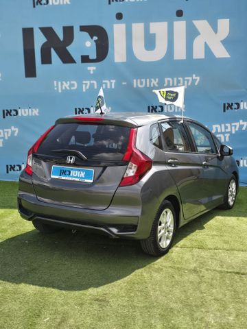 הונדה ג'אז