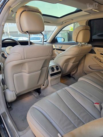 מרצדס-בנץ S-class