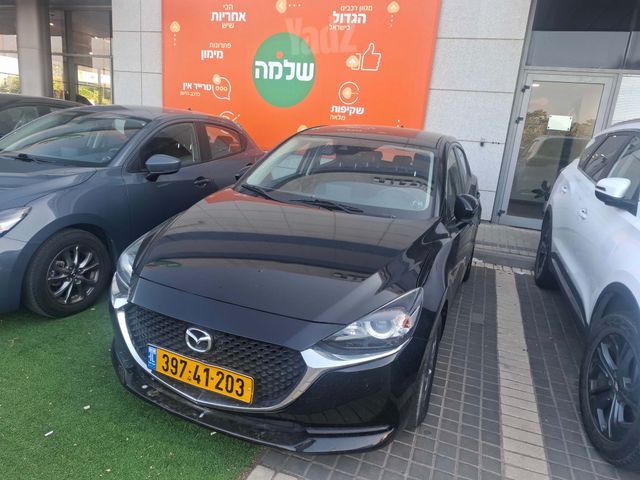 מאזדה 2
