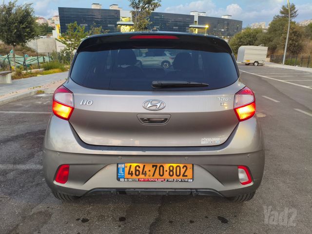 יונדאי i10