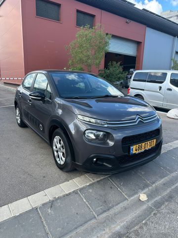 סיטרואן C3