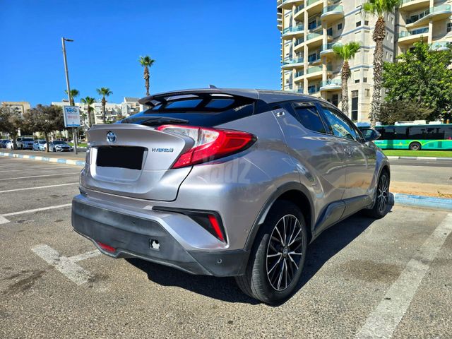 טויוטה C-HR