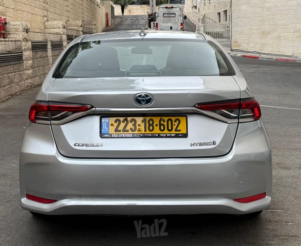 טויוטה קורולה
