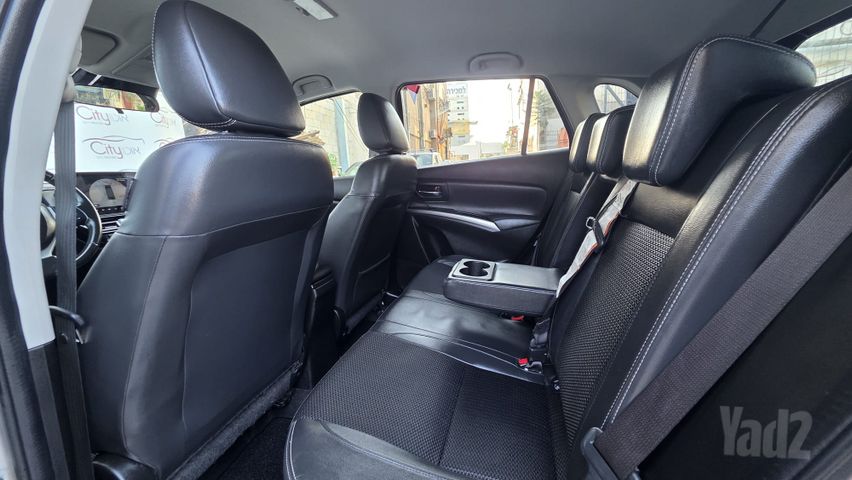 סוזוקי S-Cross