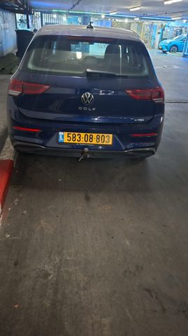 פולקסווגן גולף