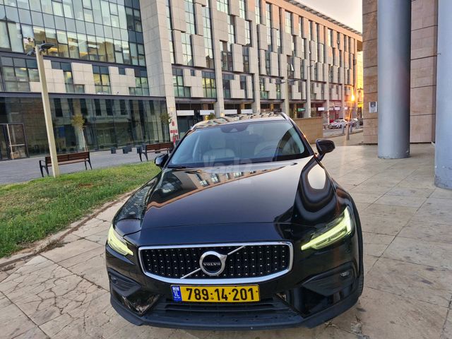 וולוו V60