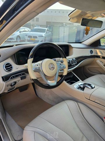 מרצדס-בנץ S-class