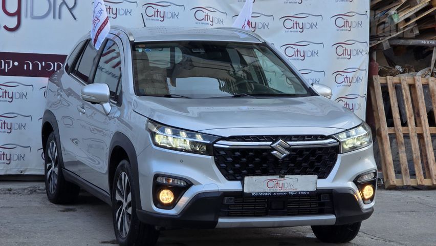 סוזוקי S-Cross