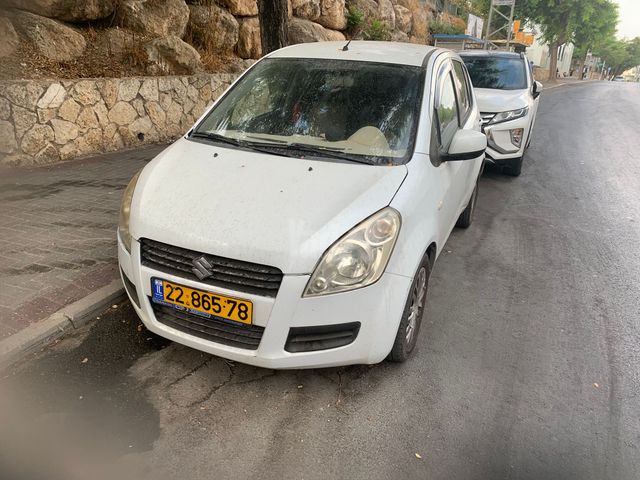 סוזוקי ספלאש