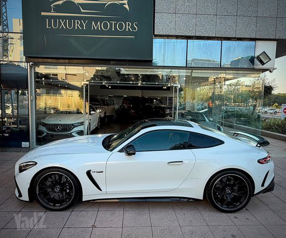 מרצדס-בנץ AMG GT
