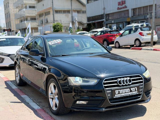 אאודי A4