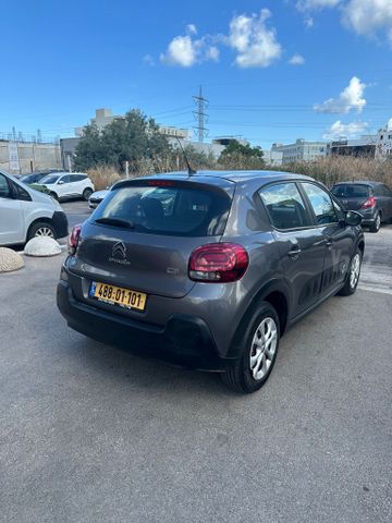 סיטרואן C3