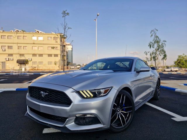 מודעת רכב פורד מוסטנג