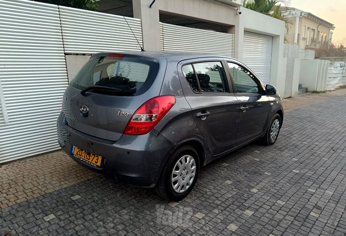יונדאי i20