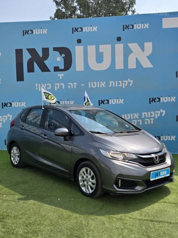 הונדה ג'אז