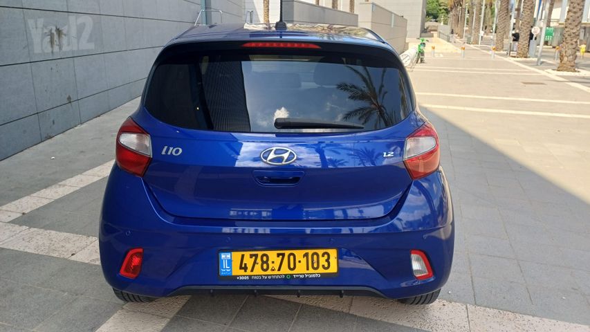יונדאי i10