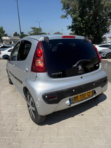 פיג'ו 107