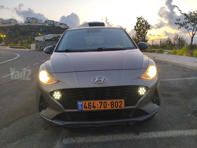 יונדאי i10