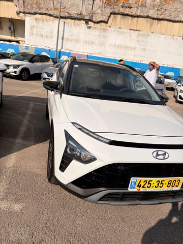 יונדאי באיון
