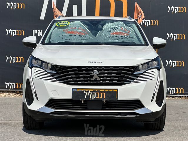 פיג'ו 3008