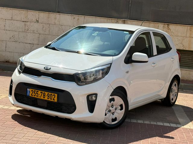 מודעת רכב קיה פיקנטו