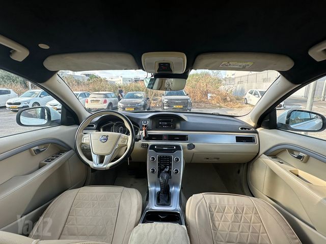 וולוו S80