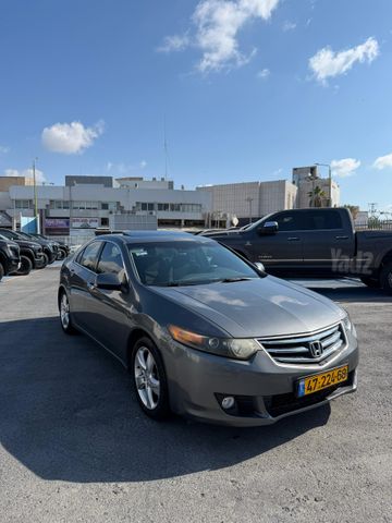 מודעת רכב הונדה אקורד