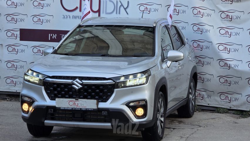 סוזוקי S-Cross