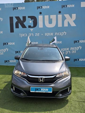 הונדה ג'אז