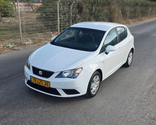 מודעת רכב סיאט איביזה
