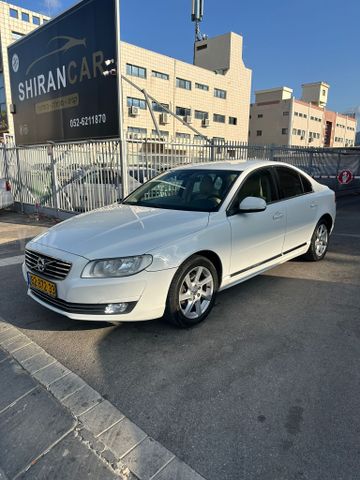 מודעת רכב וולוו S80