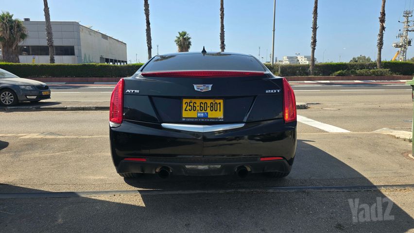 קאדילק ATS