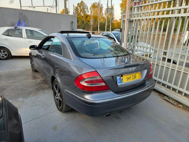מרצדס-בנץ CLK