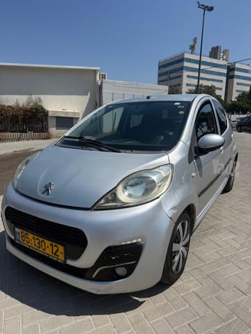 פיג'ו 107