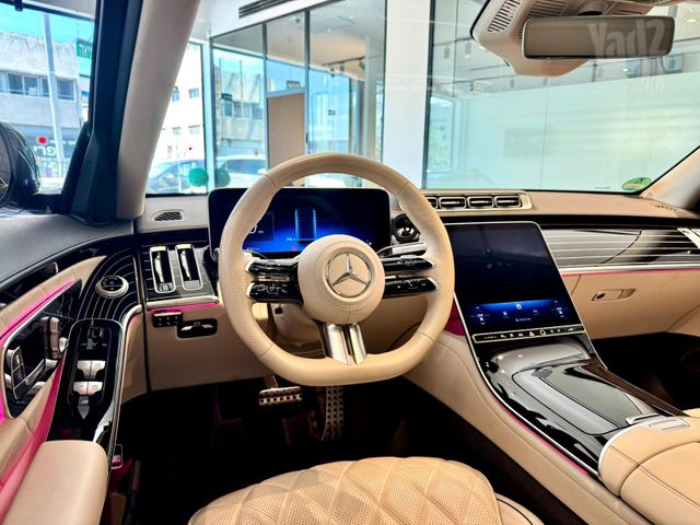 מרצדס-בנץ S-class